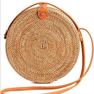 Woven Crossbody